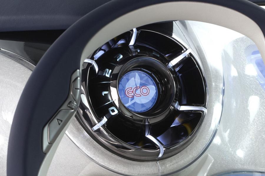  Hyundai ix-metro Concept 2009 года  (фото 33 из 54)